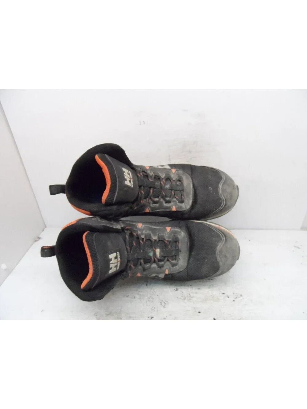 Helly Hansen Men's HHS231007 Aluminum Toe Composite Plate Mid Cut Hiker 10.5M